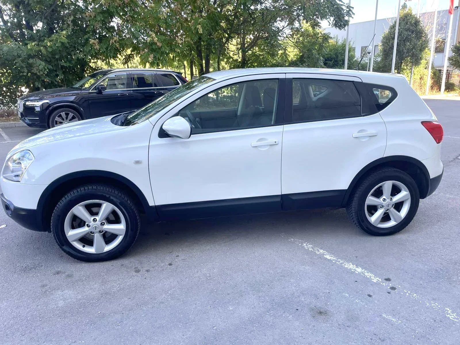 Nissan Qashqai 1.5DCI КАТО НОВ ИТАЛИЯ - изображение 7