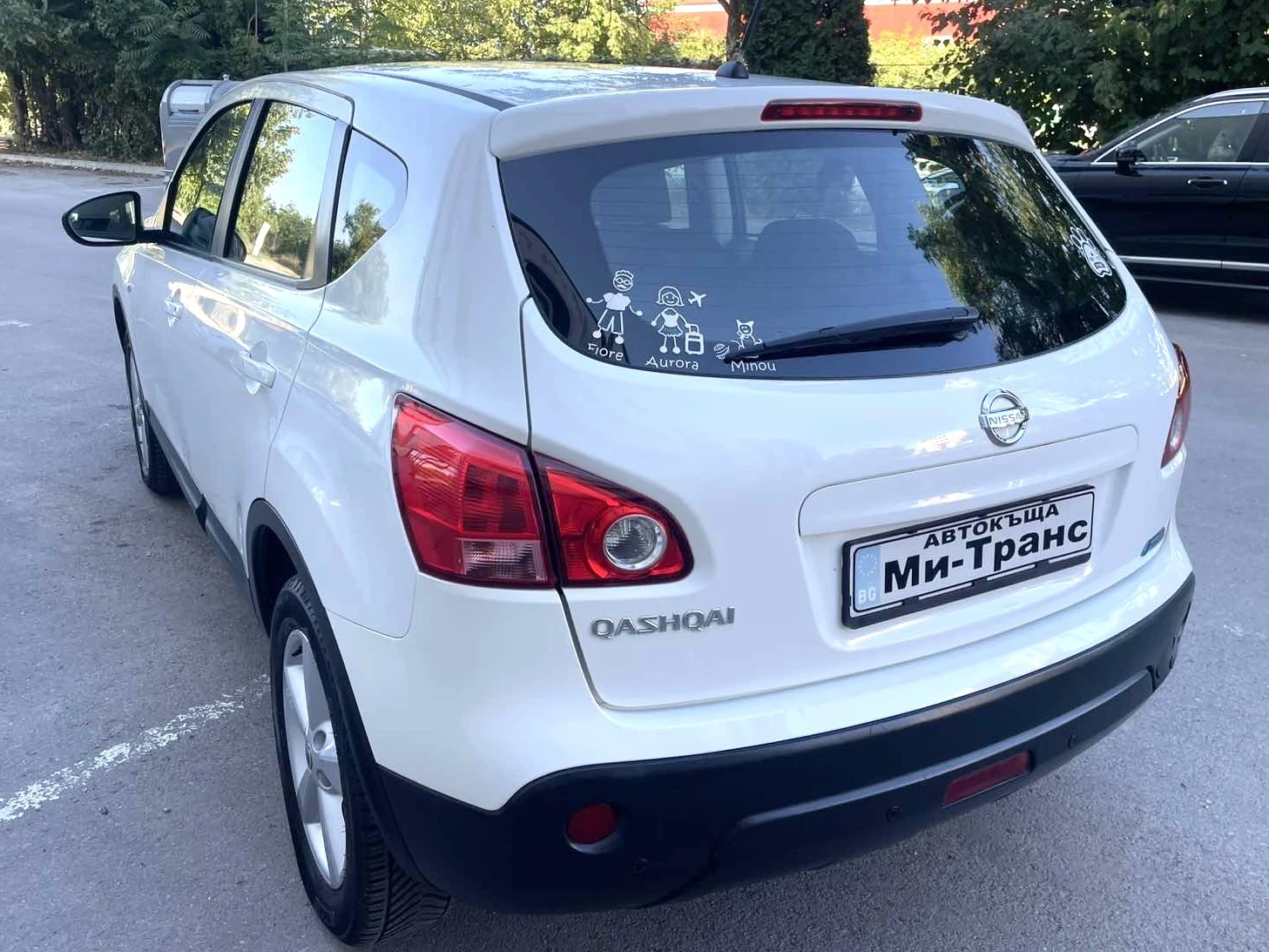 Nissan Qashqai 1.5DCI КАТО НОВ ИТАЛИЯ - изображение 6