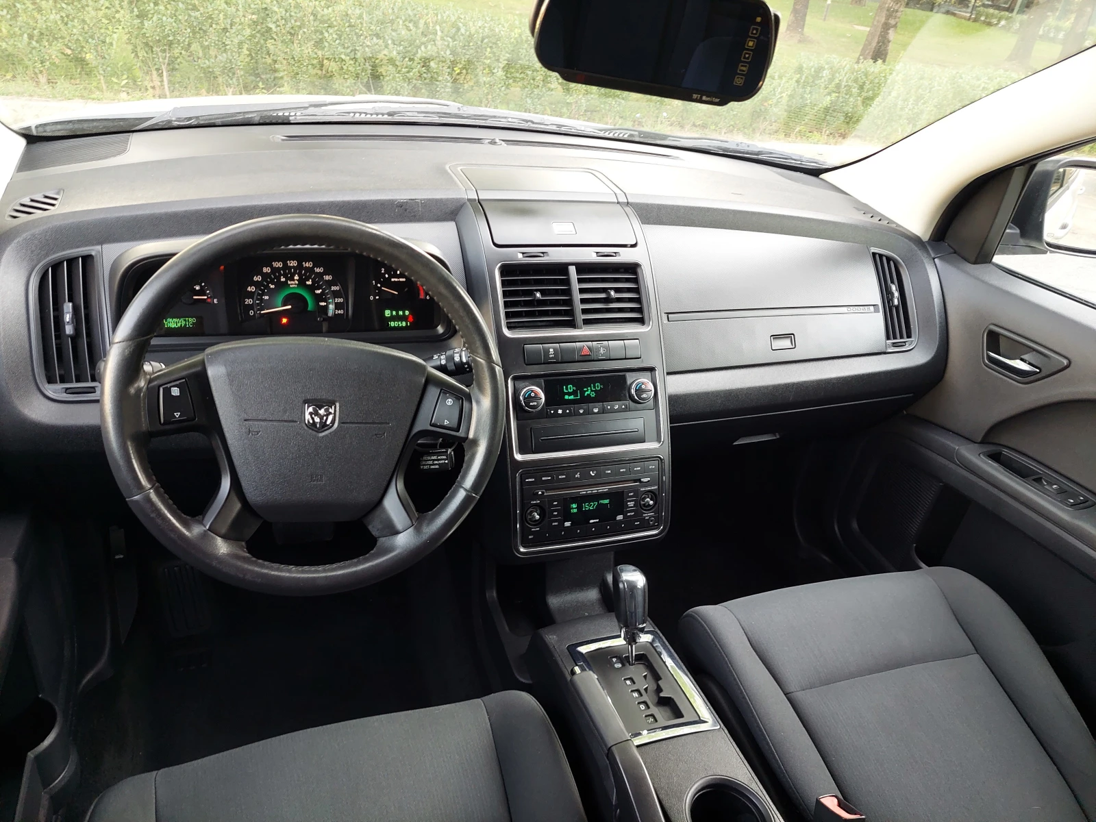Dodge Journey 2, 0TDI 140ps VW мотор - изображение 5