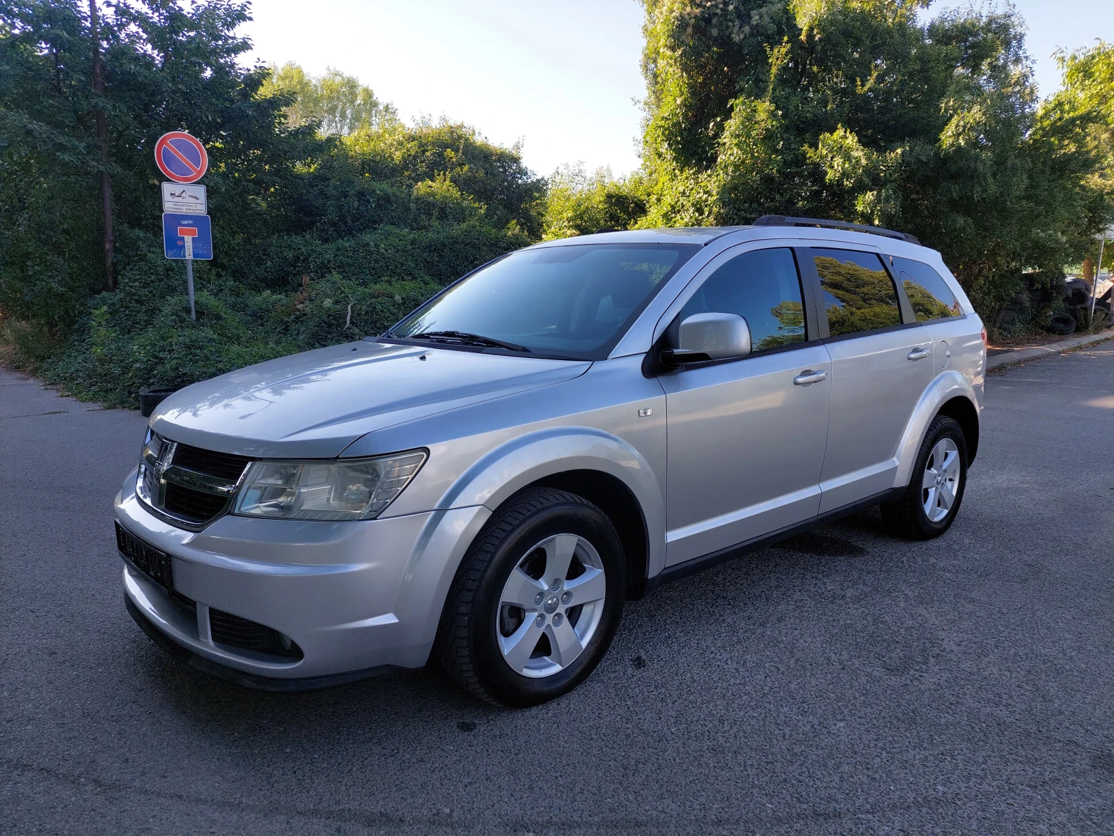 Dodge Journey 2, 0TDI 140ps VW  | Mobile.bg   1