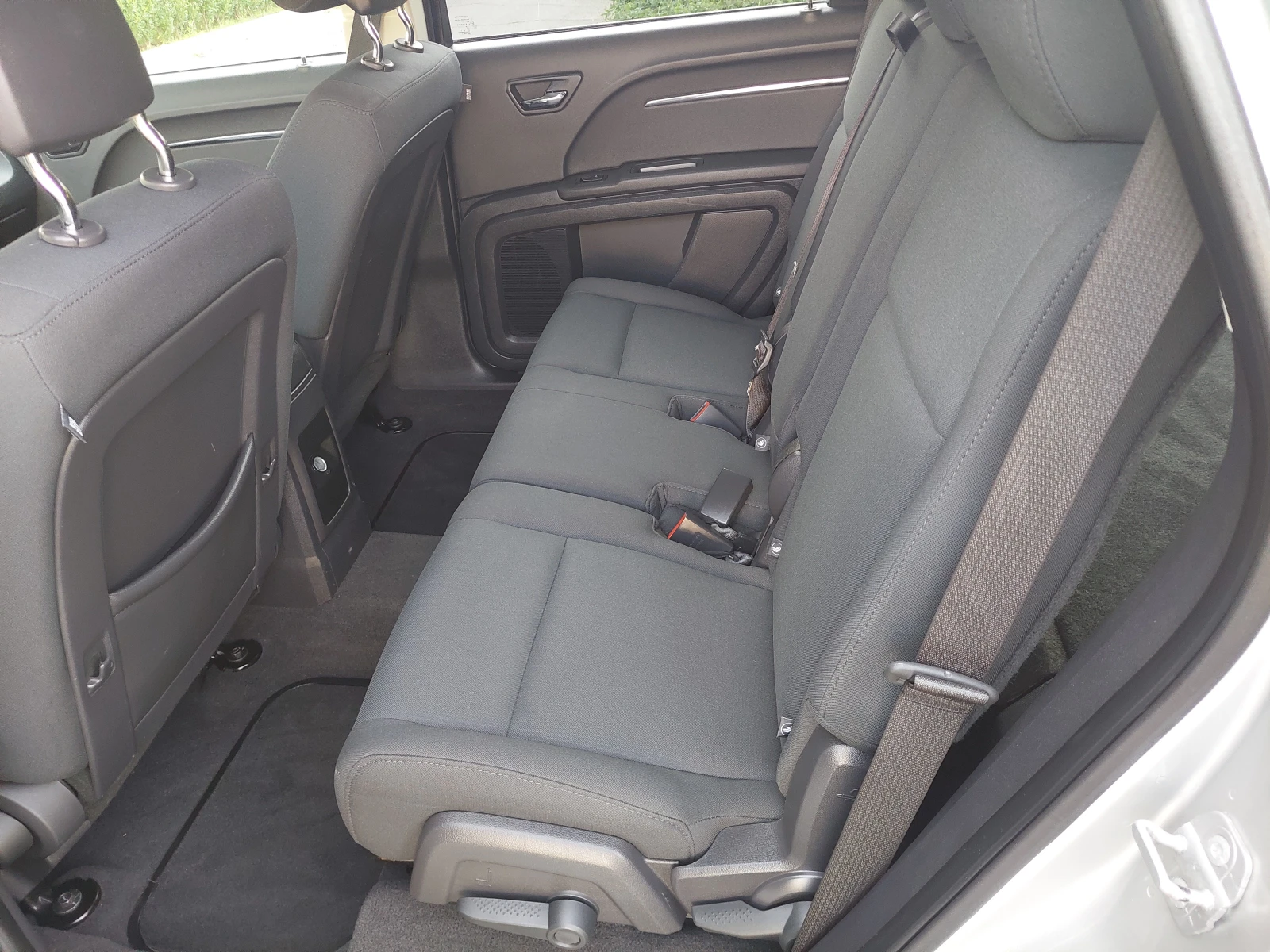 Dodge Journey 2, 0TDI 140ps VW мотор - изображение 9