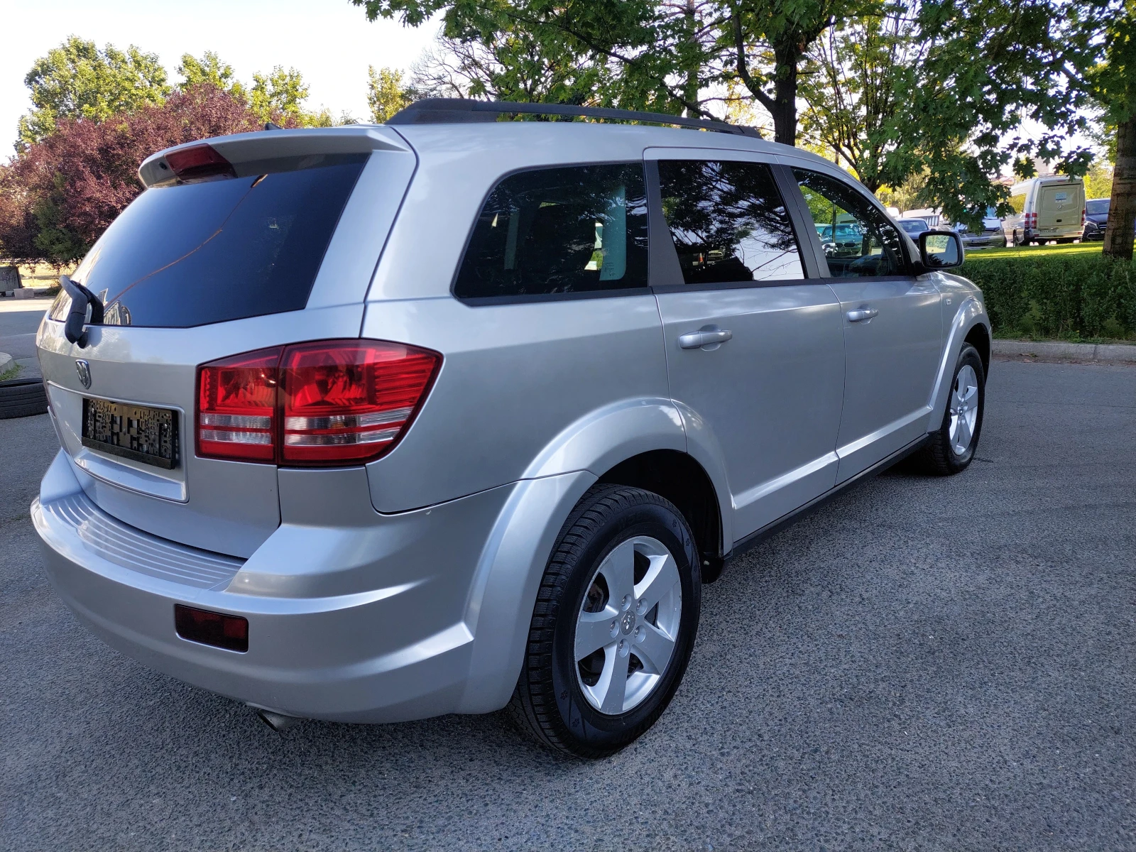 Dodge Journey 2, 0TDI 140ps VW мотор - изображение 4