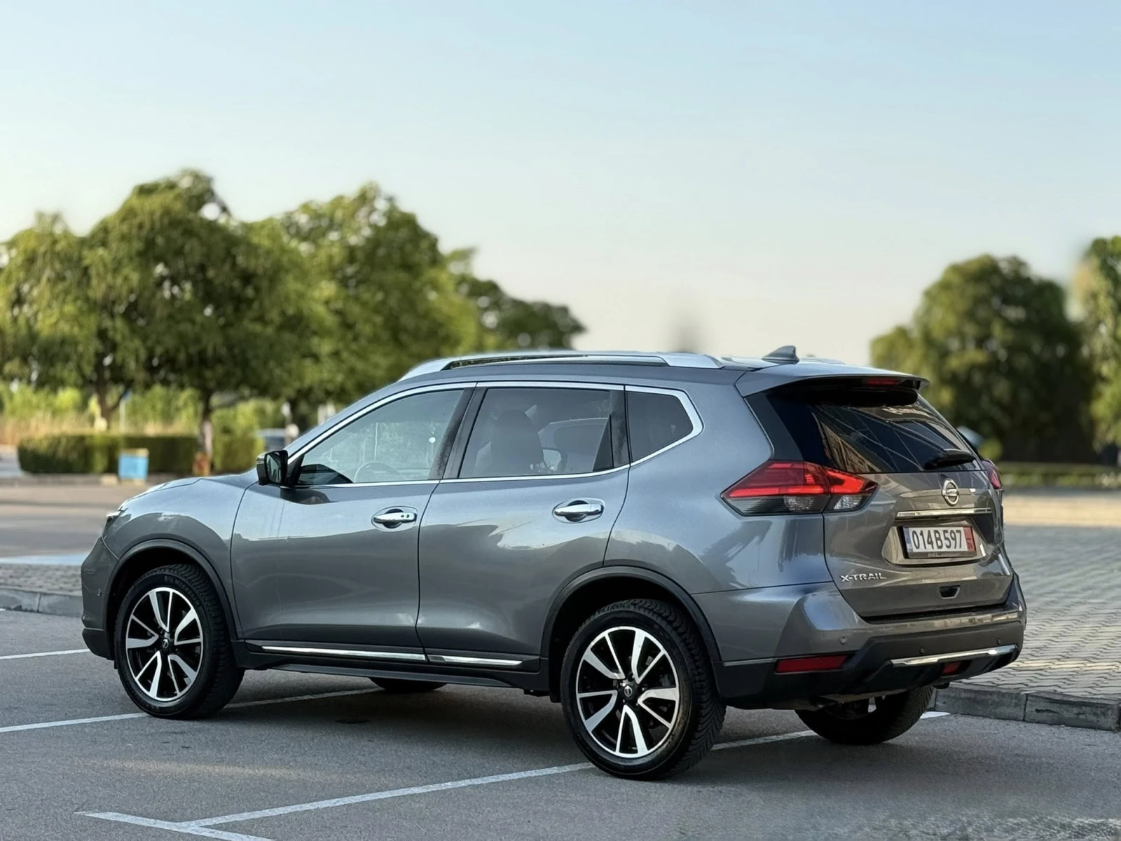 Nissan X-trail Nissan X-trail * * * ЛИЗНГ* * * FACE 4x4 360камери - изображение 5