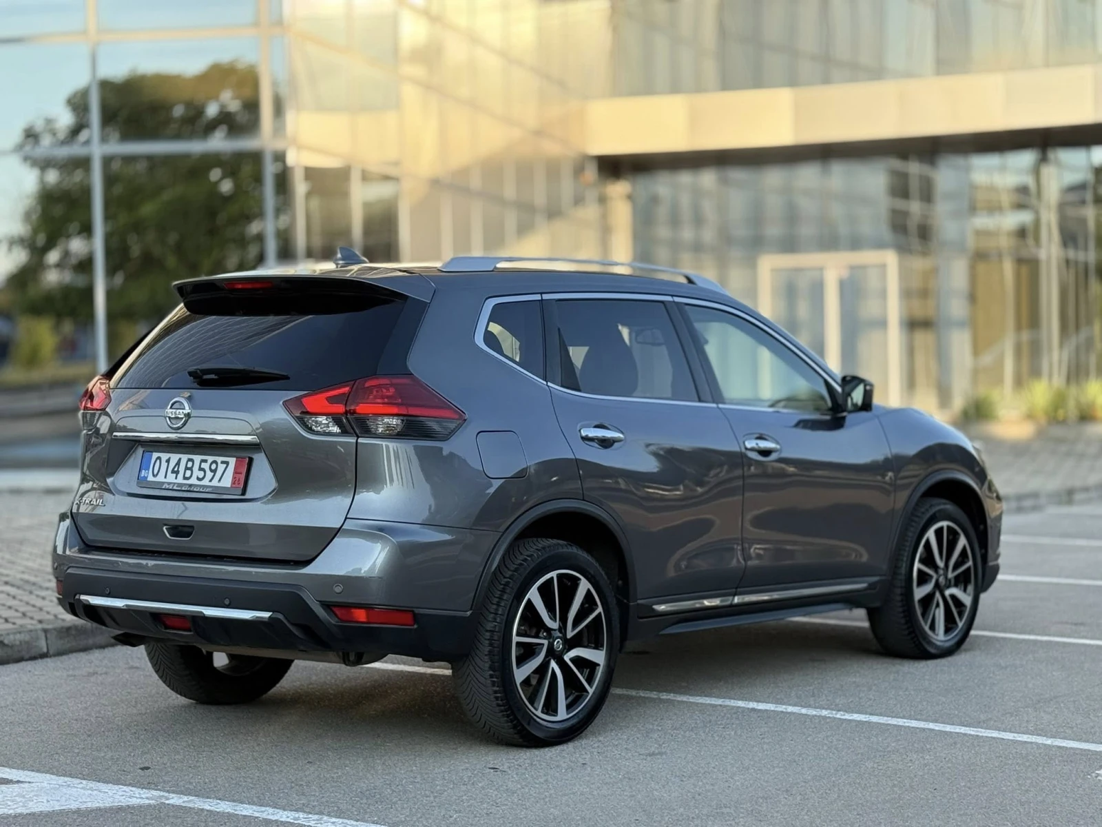 Nissan X-trail Nissan X-trail * * * ЛИЗНГ* * * FACE 4x4 360камери - изображение 6