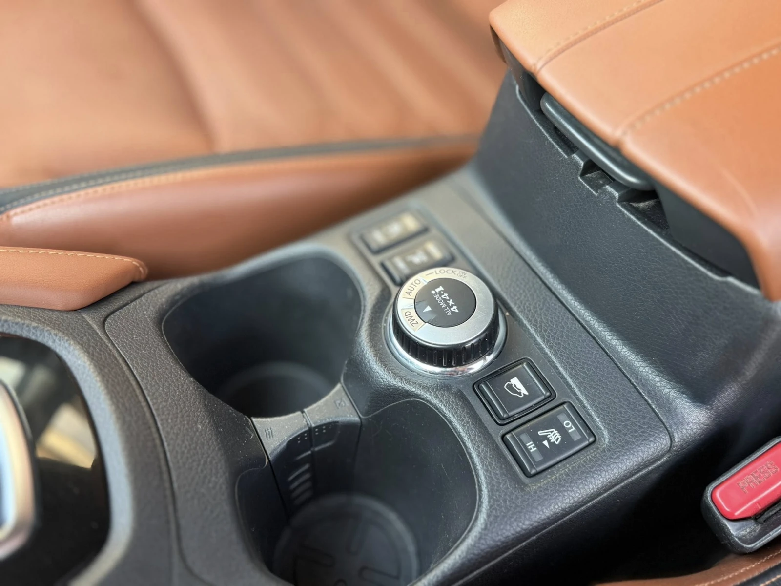 Nissan X-trail Nissan X-trail * * * * * * FACE 4x4 360 | Mobile.bg   11