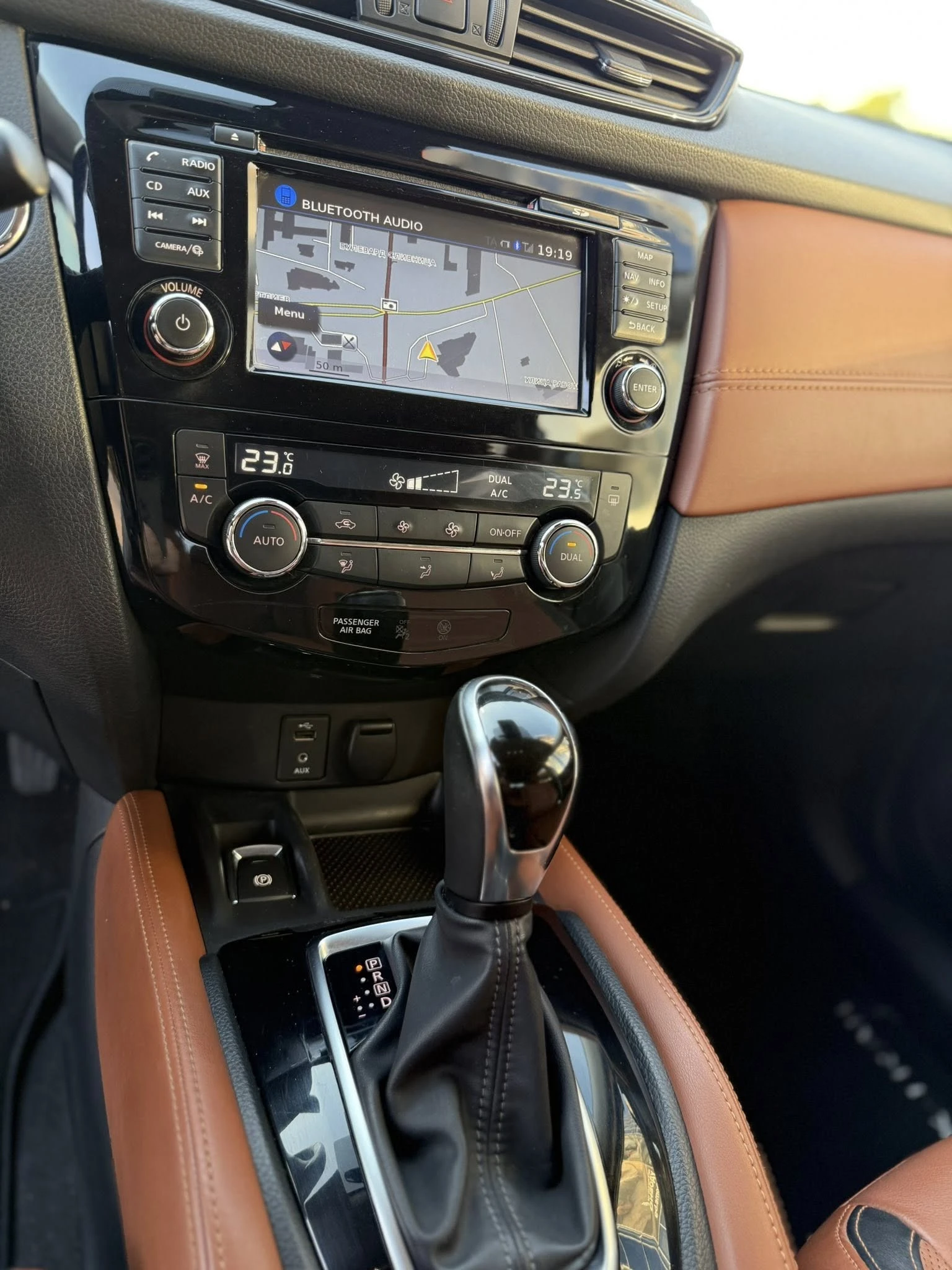 Nissan X-trail Nissan X-trail * * * * * * FACE 4x4 360 | Mobile.bg   13