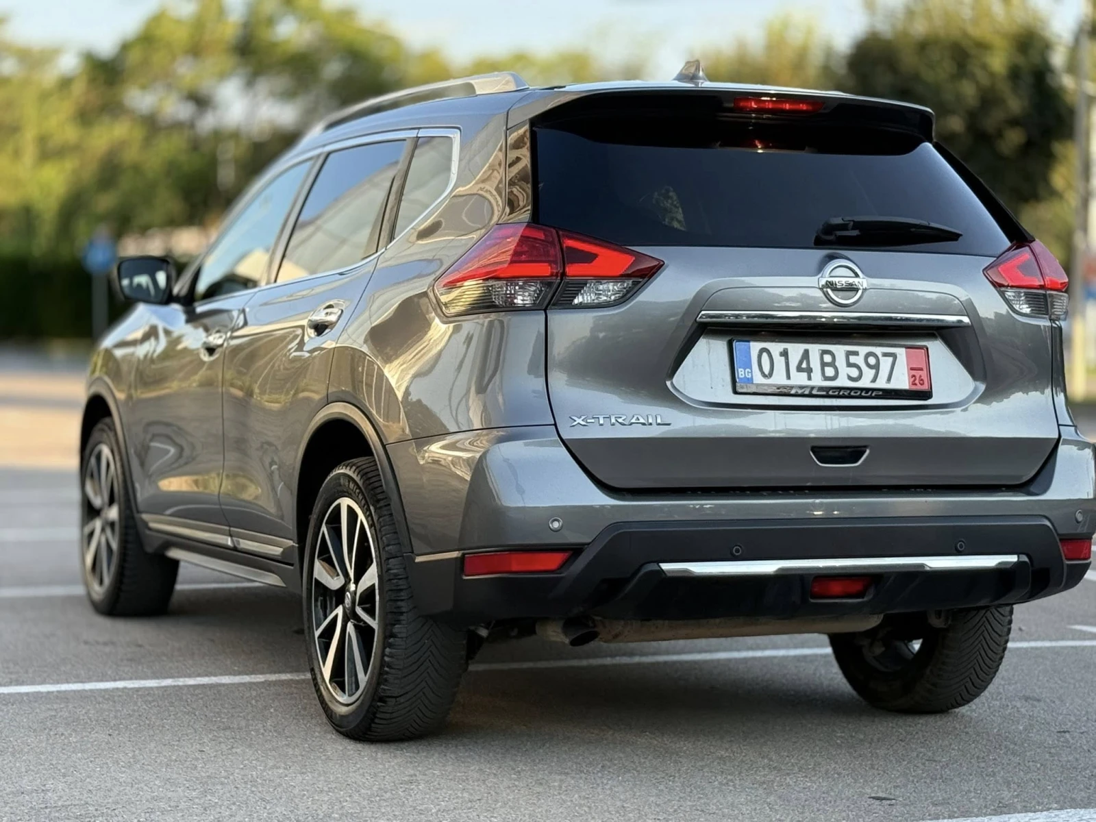 Nissan X-trail Nissan X-trail * * * ЛИЗНГ* * * FACE 4x4 360камери - изображение 4