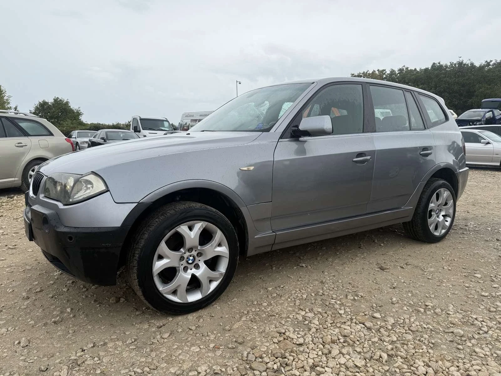 BMW X3 3.0d X DRIVE   | Mobile.bg   1