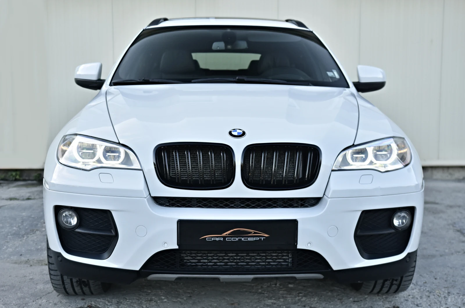 BMW X6 4.0D M-SPORT Xdrive ADAPTIV LIGHT HEADUP EXCLUSIVE - изображение 2