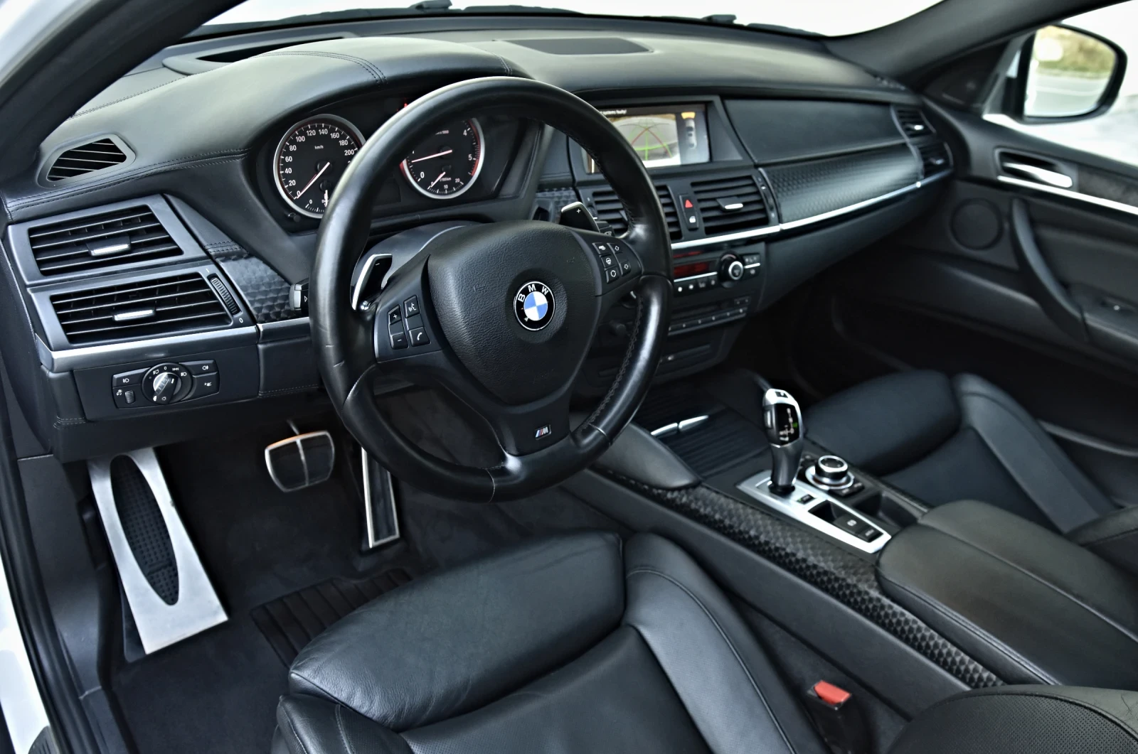 BMW X6 4.0D M-SPORT Xdrive ADAPTIV LIGHT HEADUP EXCLUSIVE - изображение 9