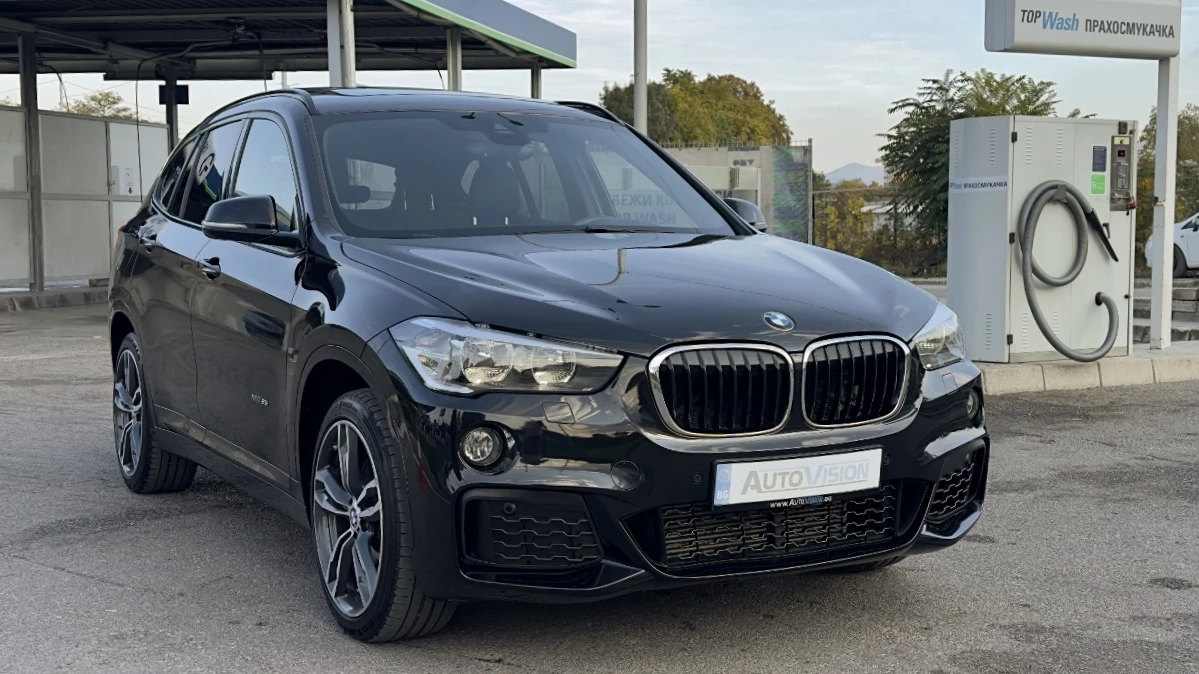 BMW X1 2.5i M-Sport 4x4 Distronic Keyless Headup Panorama | Mobile.bg � ����������� 1