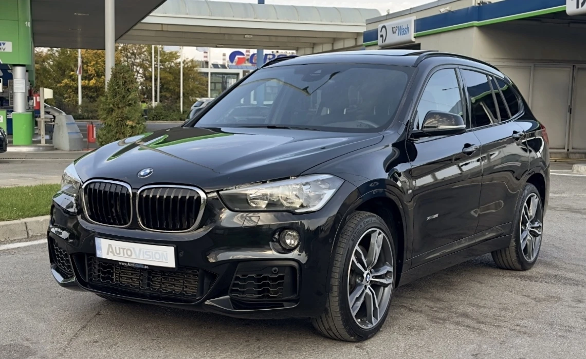 BMW X1 2.5i M-Sport 4x4 Distronic Keyless Headup Panorama | Mobile.bg � ����������� 3