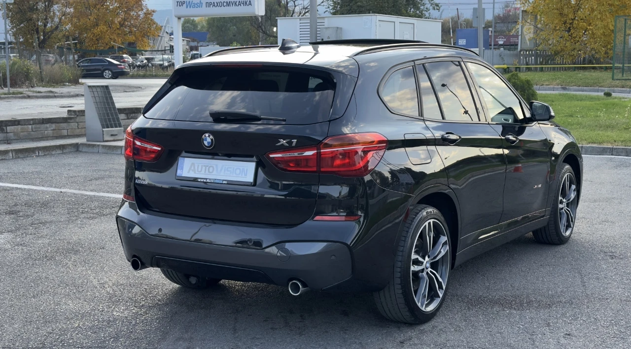 BMW X1 2.5i M-Sport 4x4 Distronic Keyless Headup Panorama - изображение 2