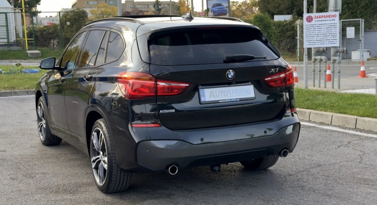 BMW X1 2.5i M-Sport 4x4 Distronic Keyless Headup Panorama | Mobile.bg   2