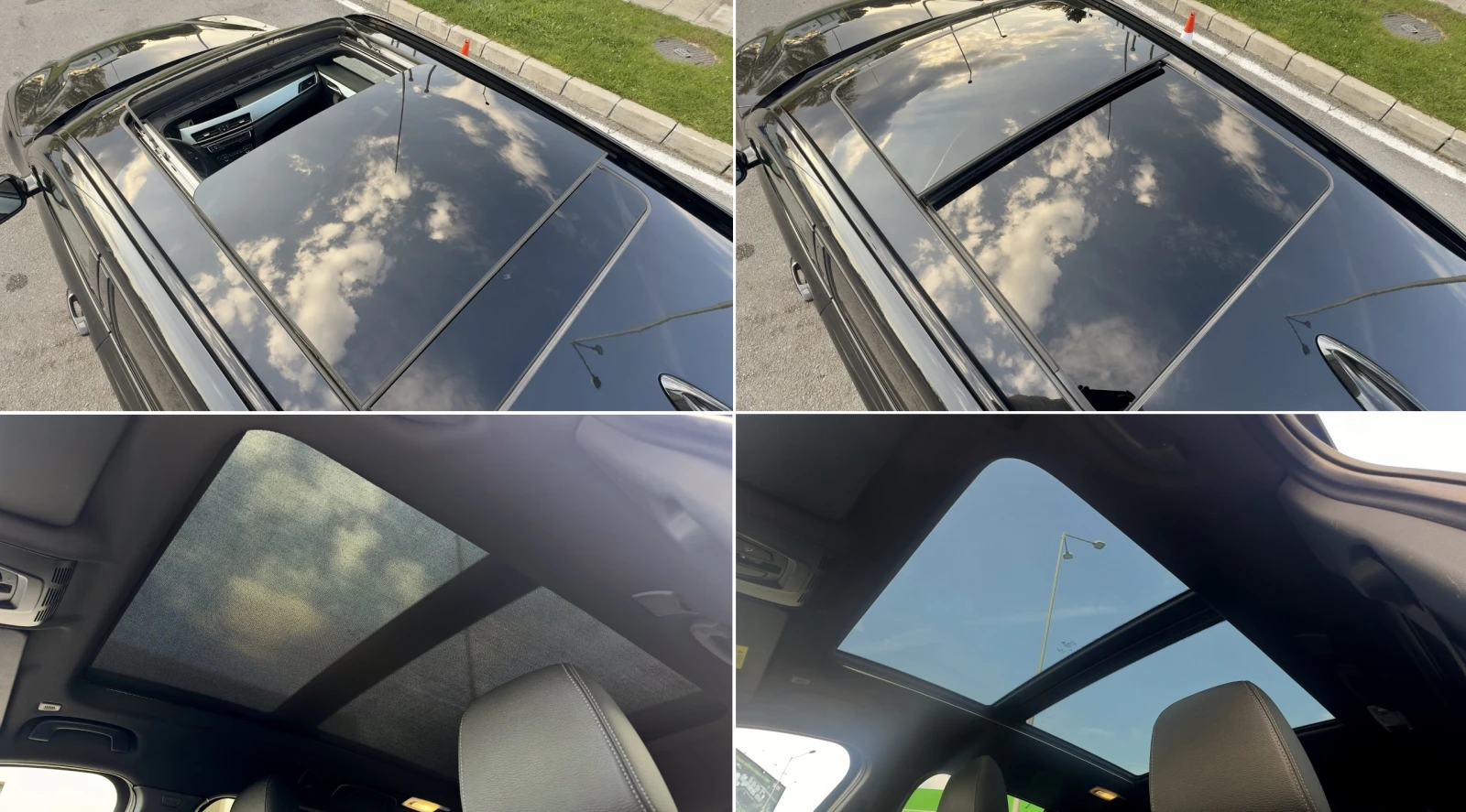 BMW X1 2.5i M-Sport 4x4 Distronic Keyless Headup Panorama | Mobile.bg   15