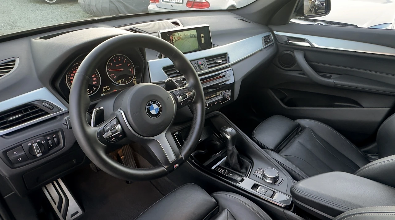 BMW X1 2.5i M-Sport 4x4 Distronic Keyless Headup Panorama - изображение 6