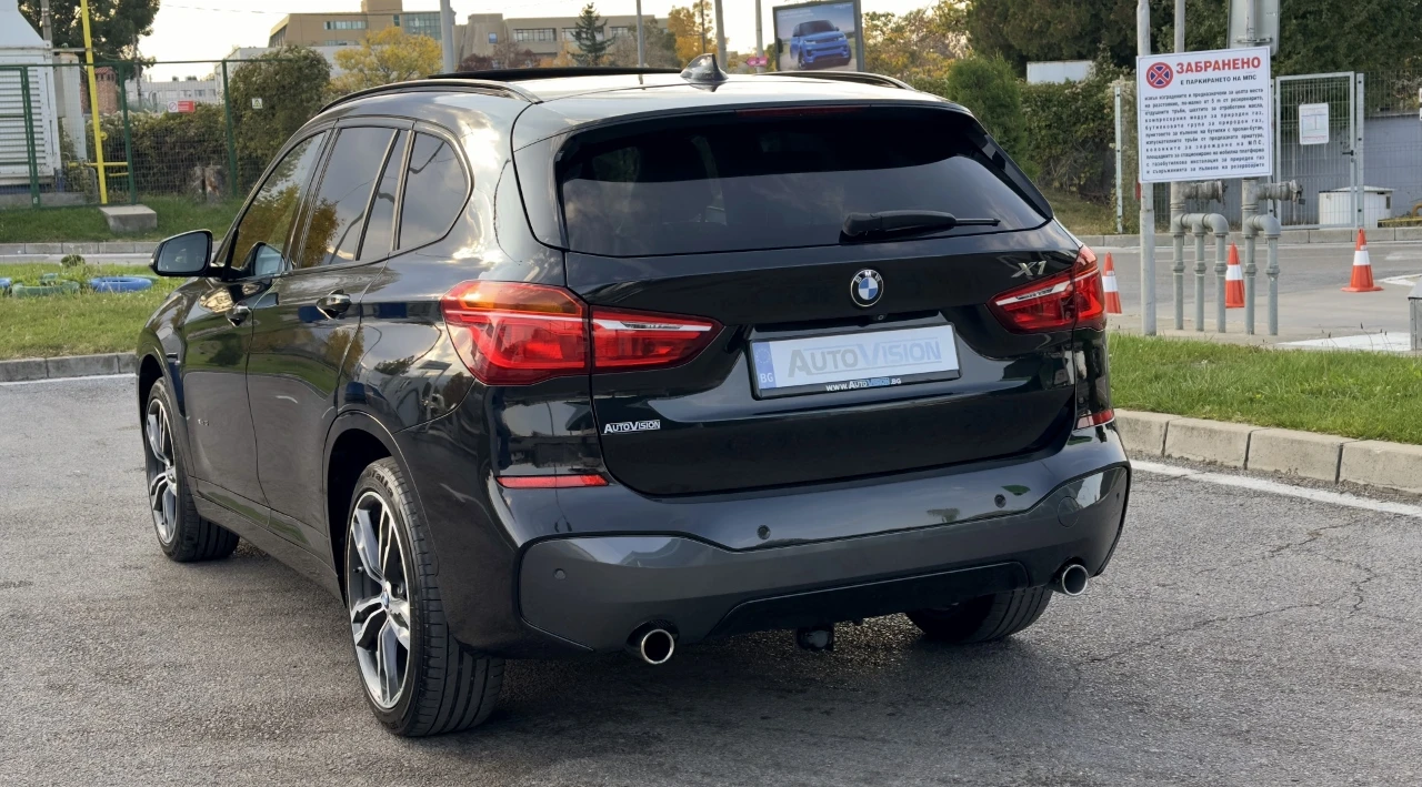 BMW X1 2.5i M-Sport 4x4 Distronic Keyless Headup Panorama - изображение 4