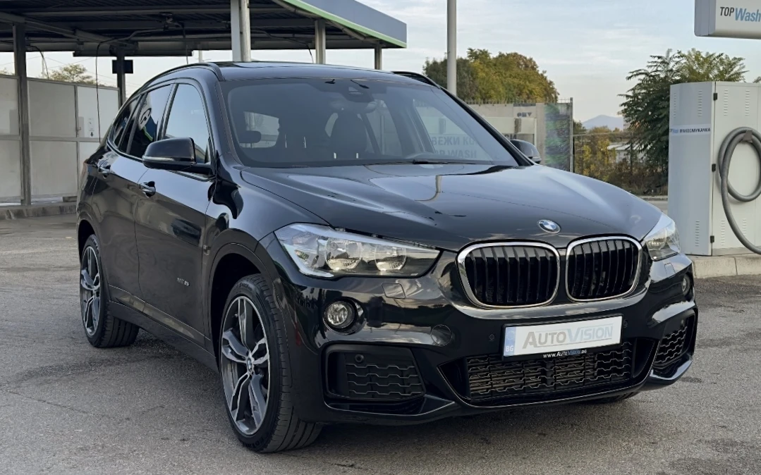 BMW X1 2.5i M-Sport 4x4 Distronic Keyless Headup Panorama | Mobile.bg � ����������� 1