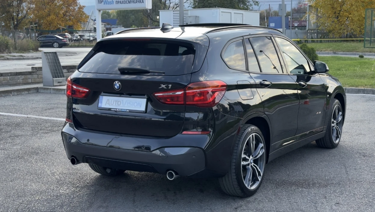 BMW X1 2.5i M-Sport 4x4 Distronic Keyless Headup Panorama - изображение 4