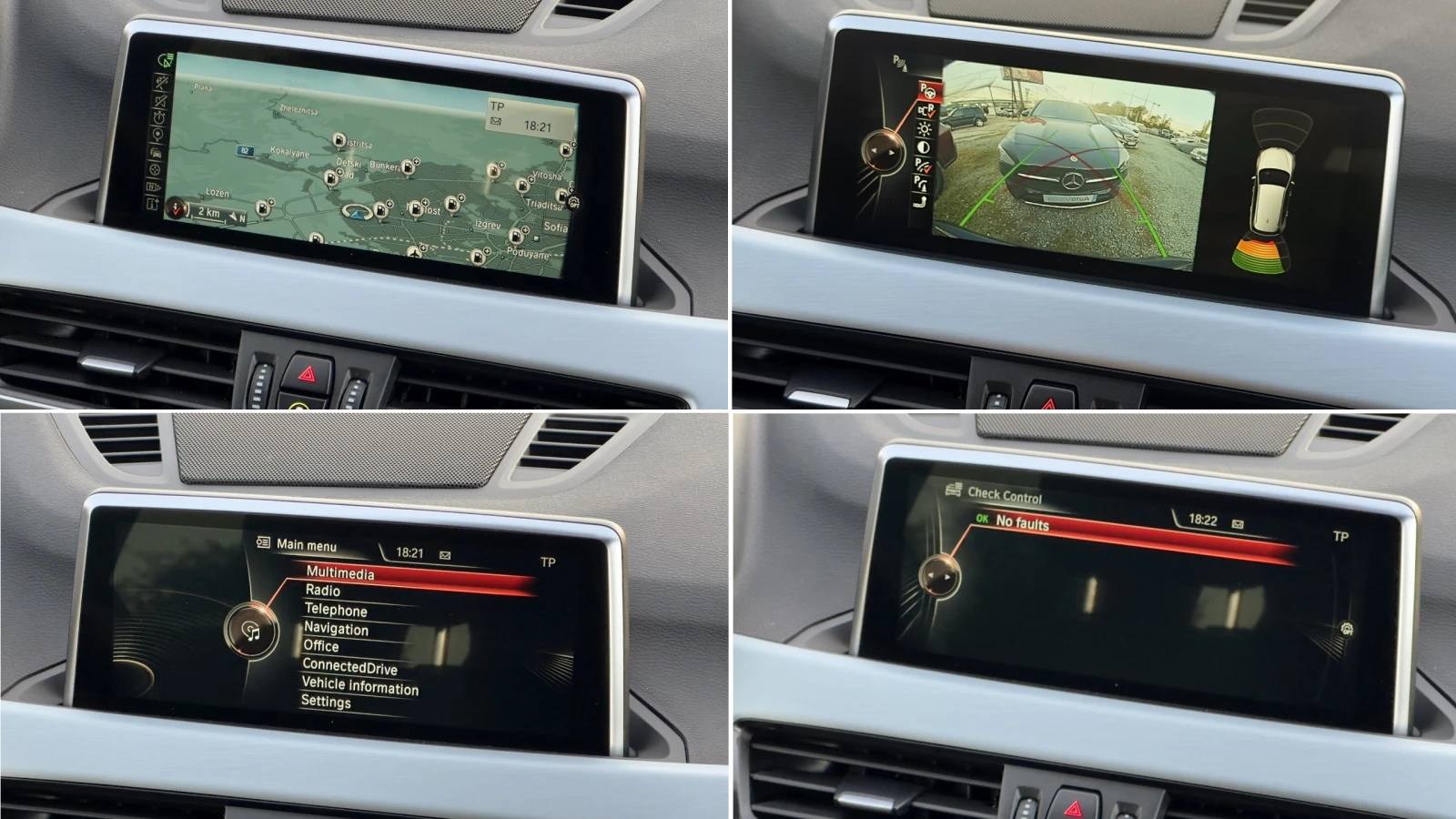 BMW X1 2.5i M-Sport 4x4 Distronic Keyless Headup Panorama | Mobile.bg   11