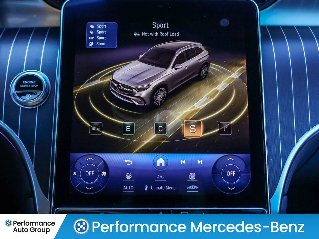 Mercedes-Benz GLC 300 * AMG * 4Matic * 360 * Ambient Premium | Mobile.bg   15