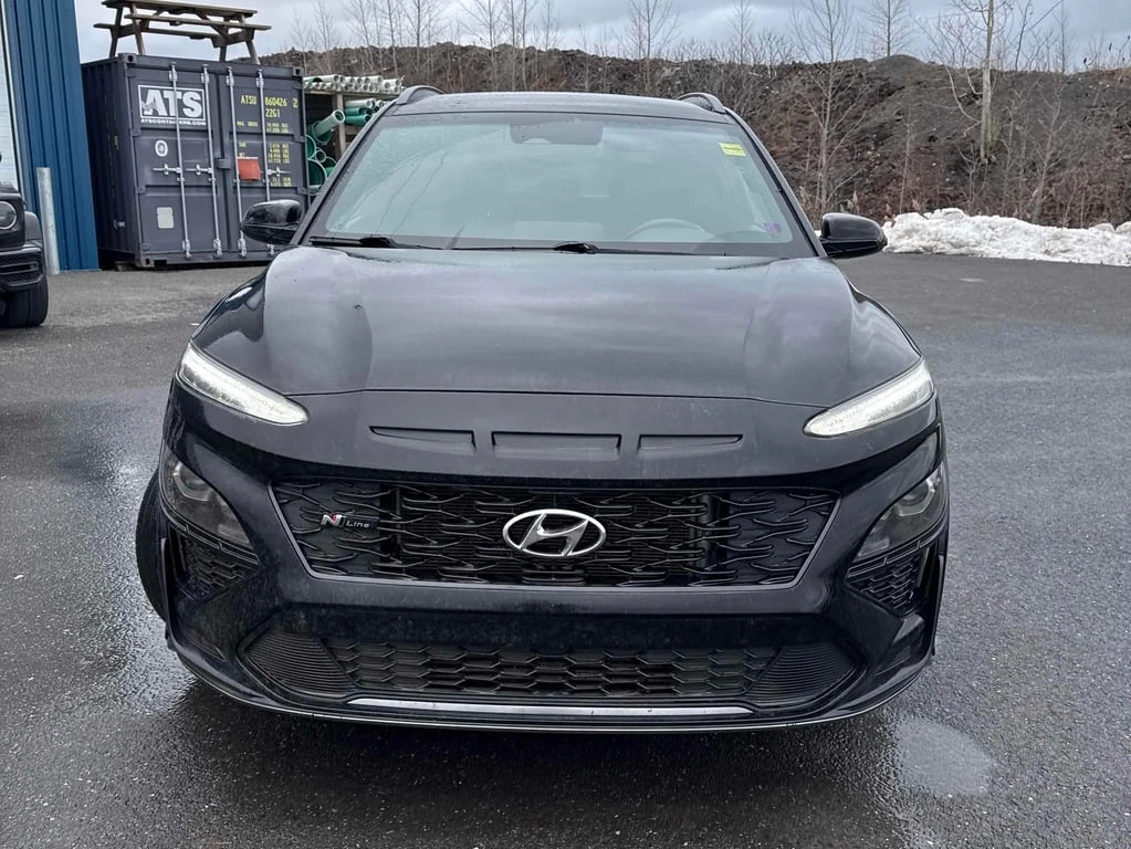 Hyundai Kona * N Line * CARFAX *    | Mobile.bg   6