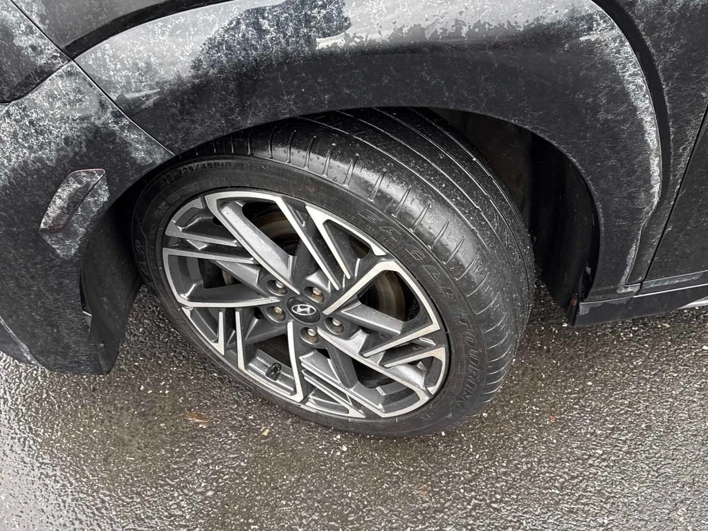 Hyundai Kona * N Line * CARFAX *    | Mobile.bg   7