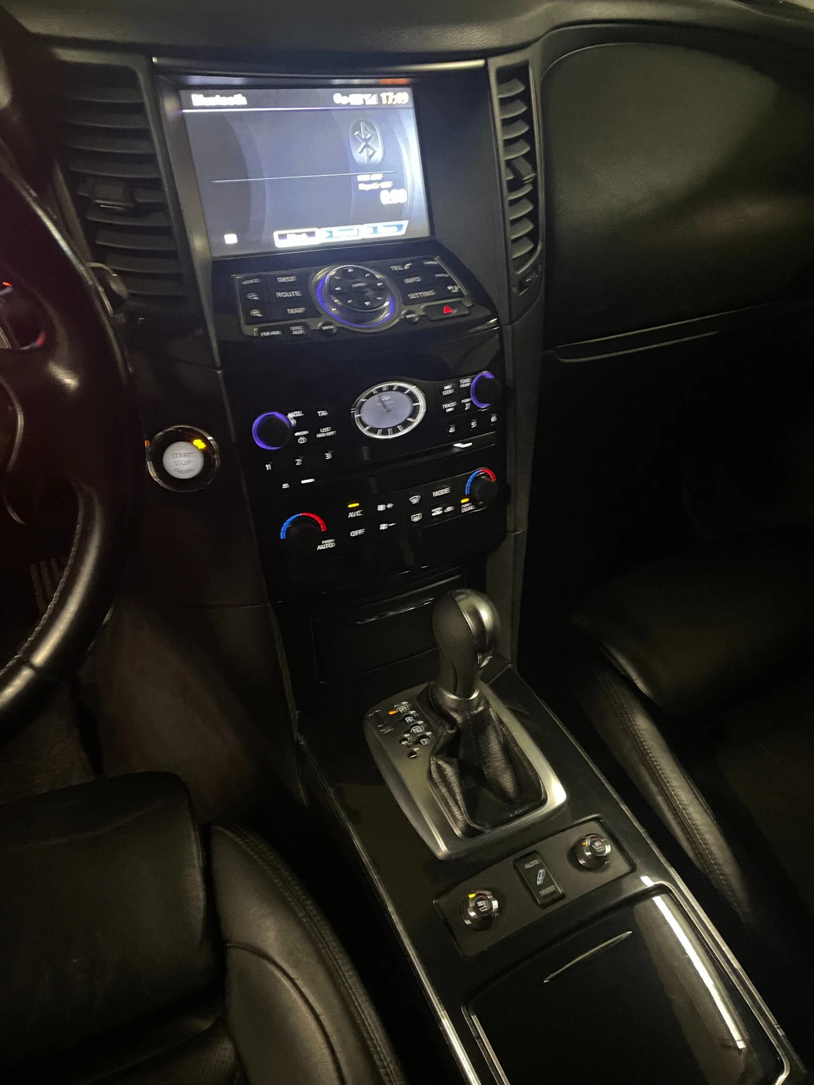 Infiniti Fx 30 Infiniti FX30 d S | Mobile.bg   12