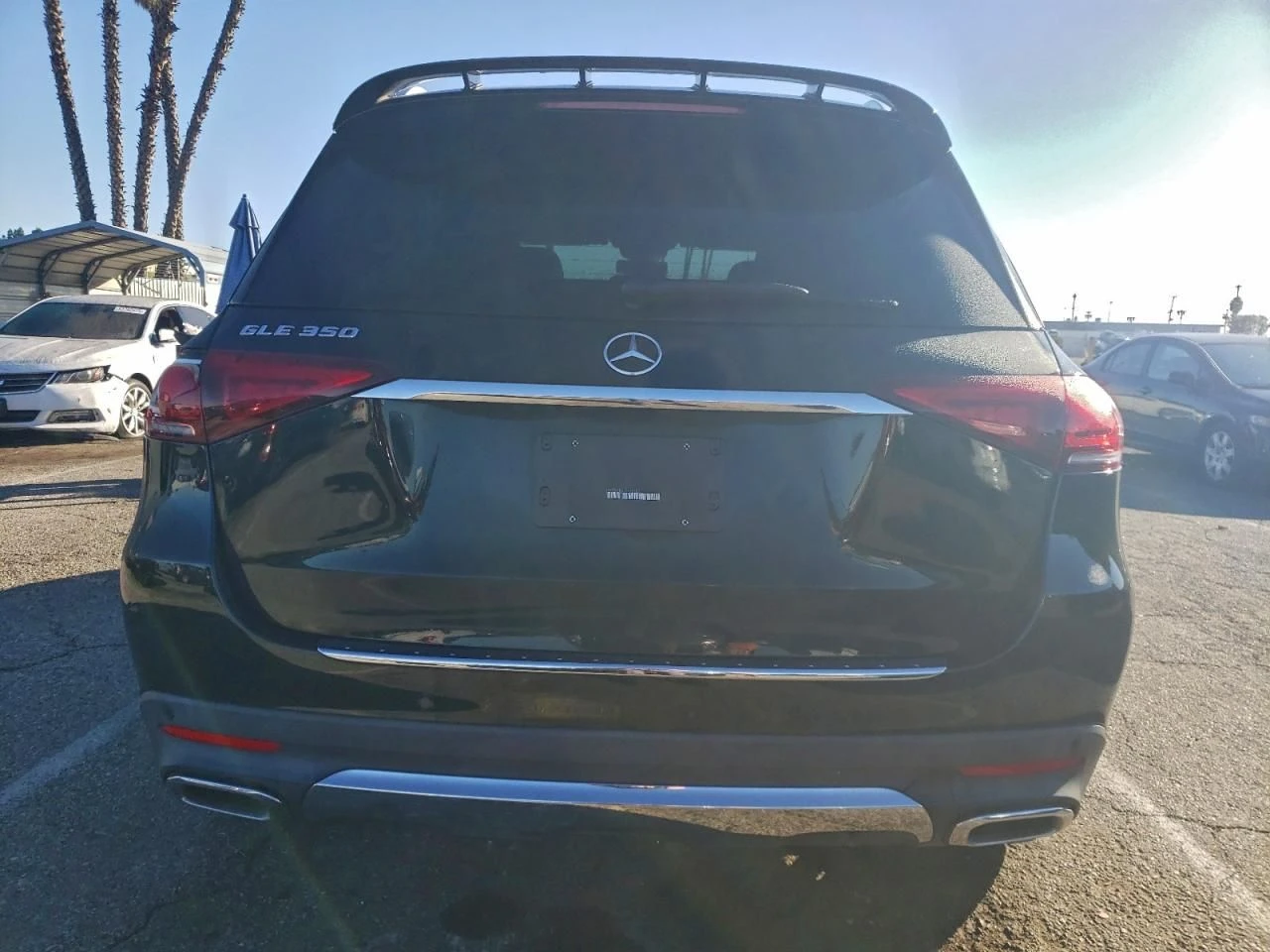 Mercedes-Benz GLE 350  - изображение 6