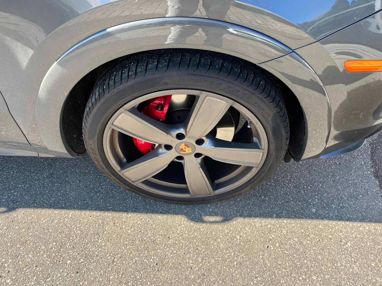 Porsche Cayenne GTS * * CARFAX * *   * *  | Mobile.bg   11