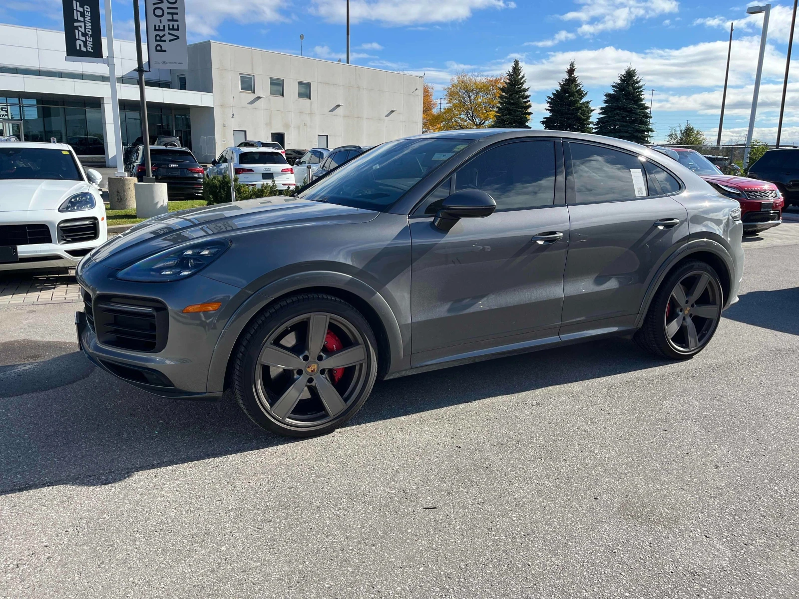 Porsche Cayenne GTS * * CARFAX * * АВТО КРЕДИТ * *  - изображение 3