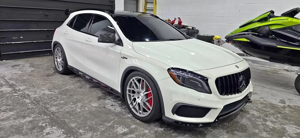 Mercedes-Benz GLA 45 AMG STAGE 3 * * CARFAX * * ���������� * *  | Mobile.bg � ����������� 1