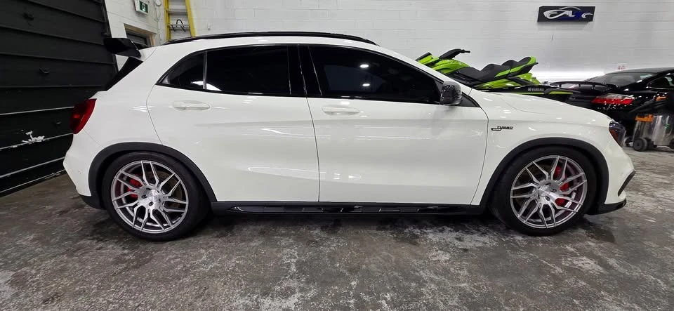 Mercedes-Benz GLA 45 AMG STAGE 3 * * CARFAX * * АВТОКРЕДИТ * *  - изображение 4