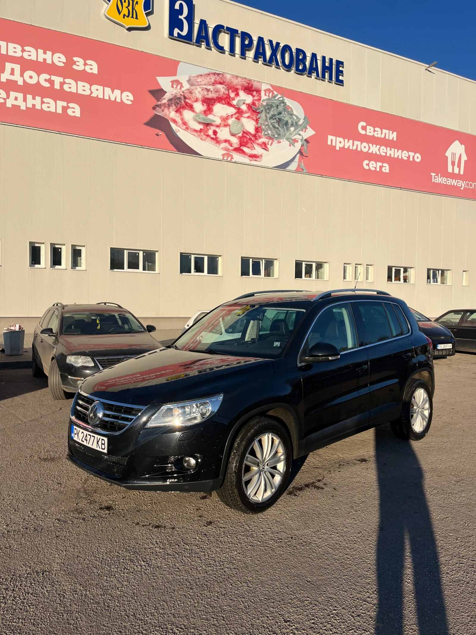 VW Tiguan  - изображение 3
