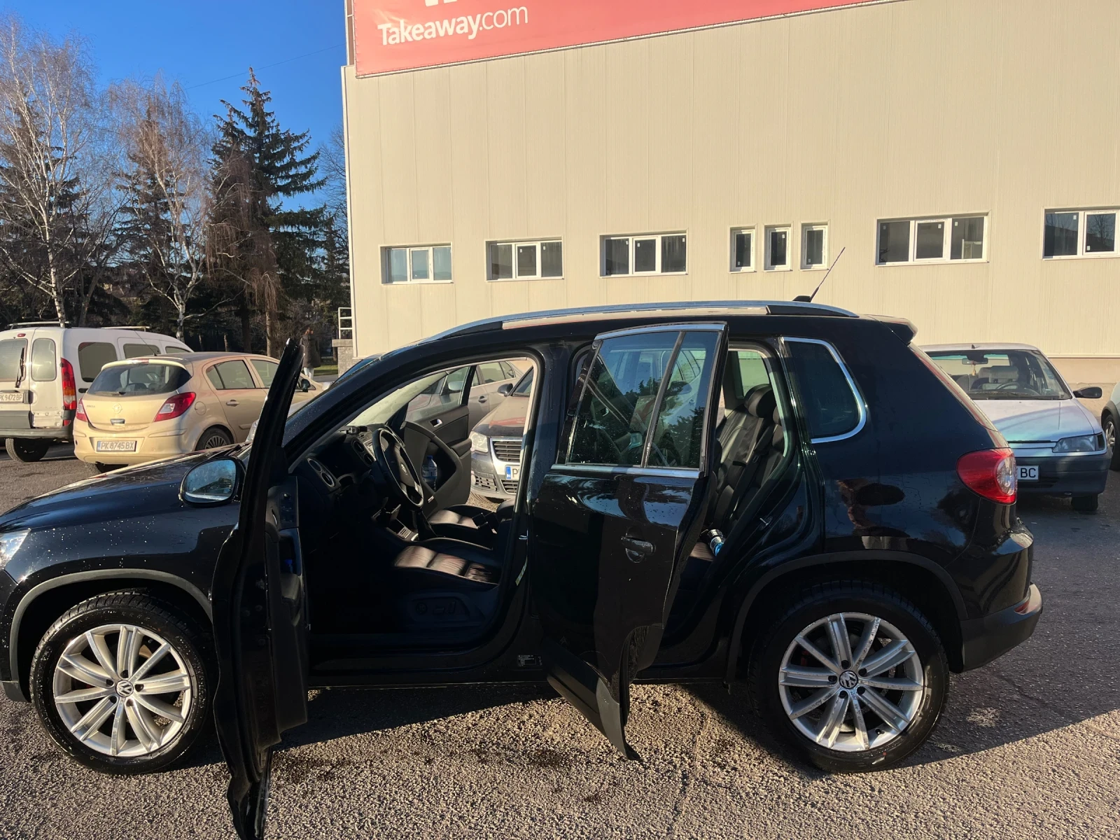 VW Tiguan  - изображение 9