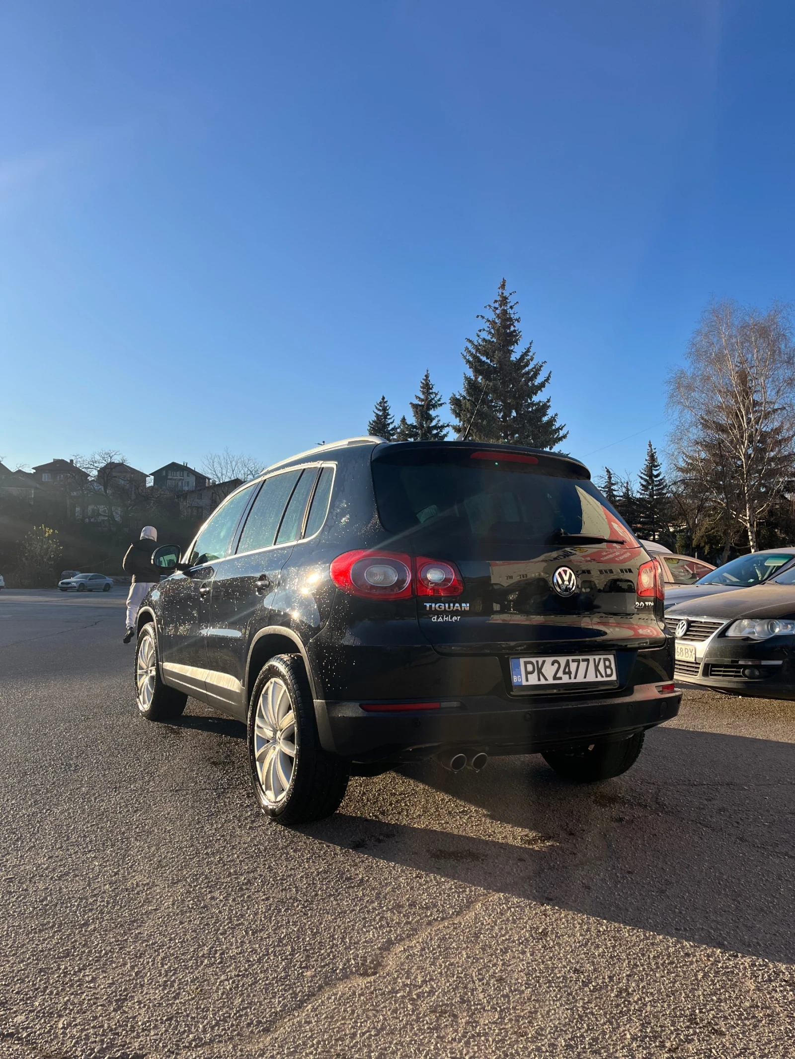 VW Tiguan  - изображение 5
