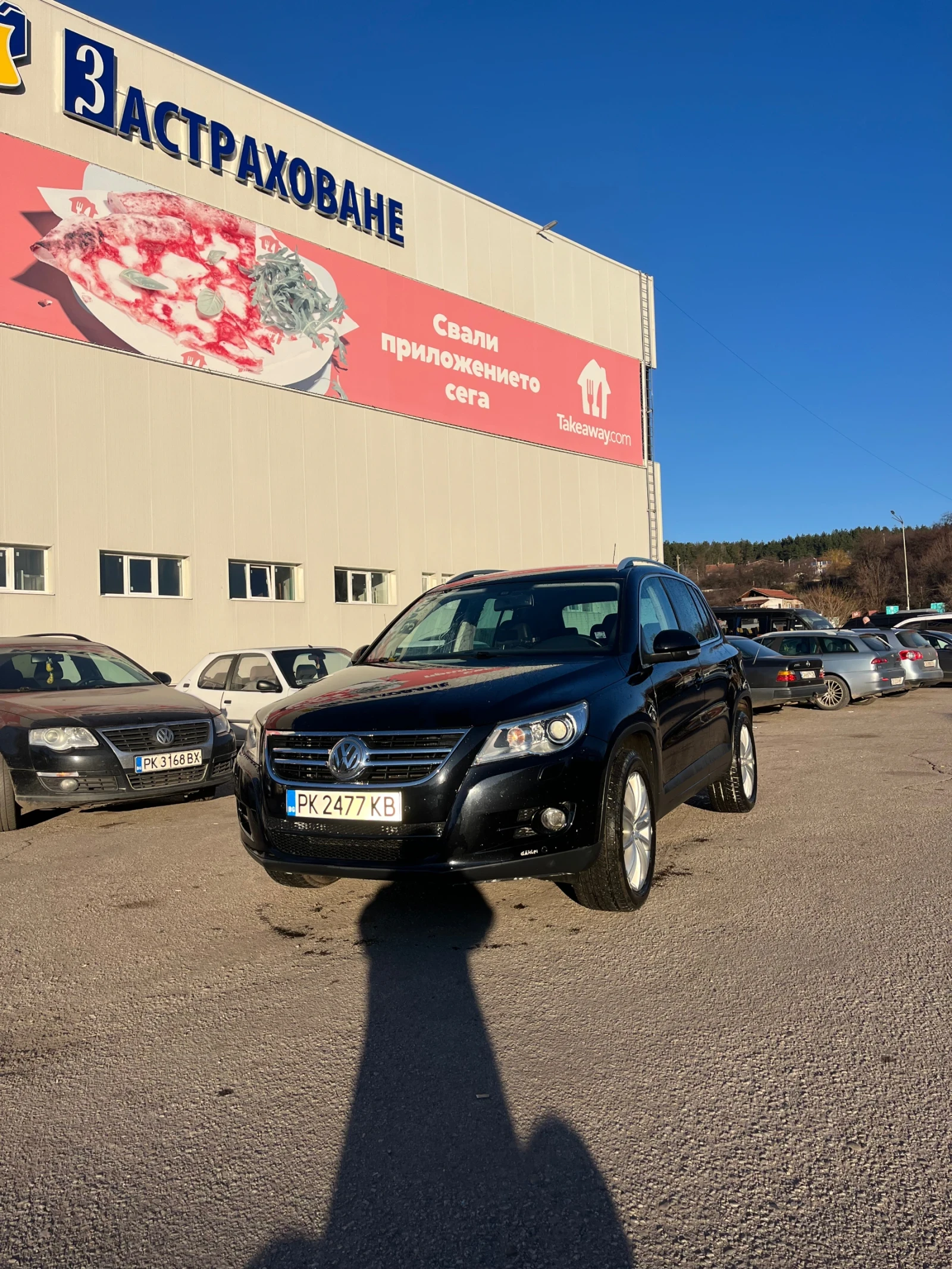 VW Tiguan | Mobile.bg � ����������� 1