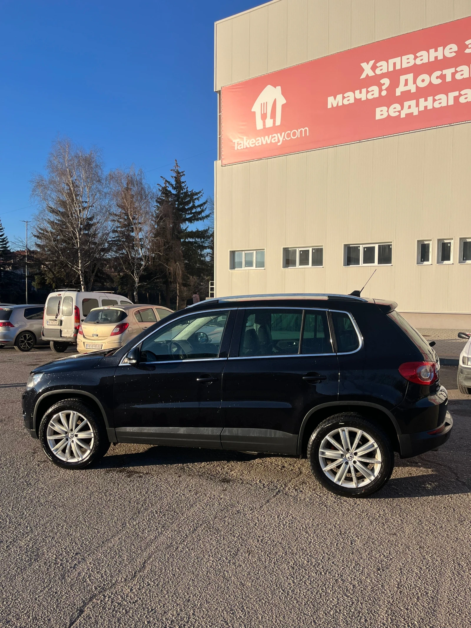 VW Tiguan  - изображение 4