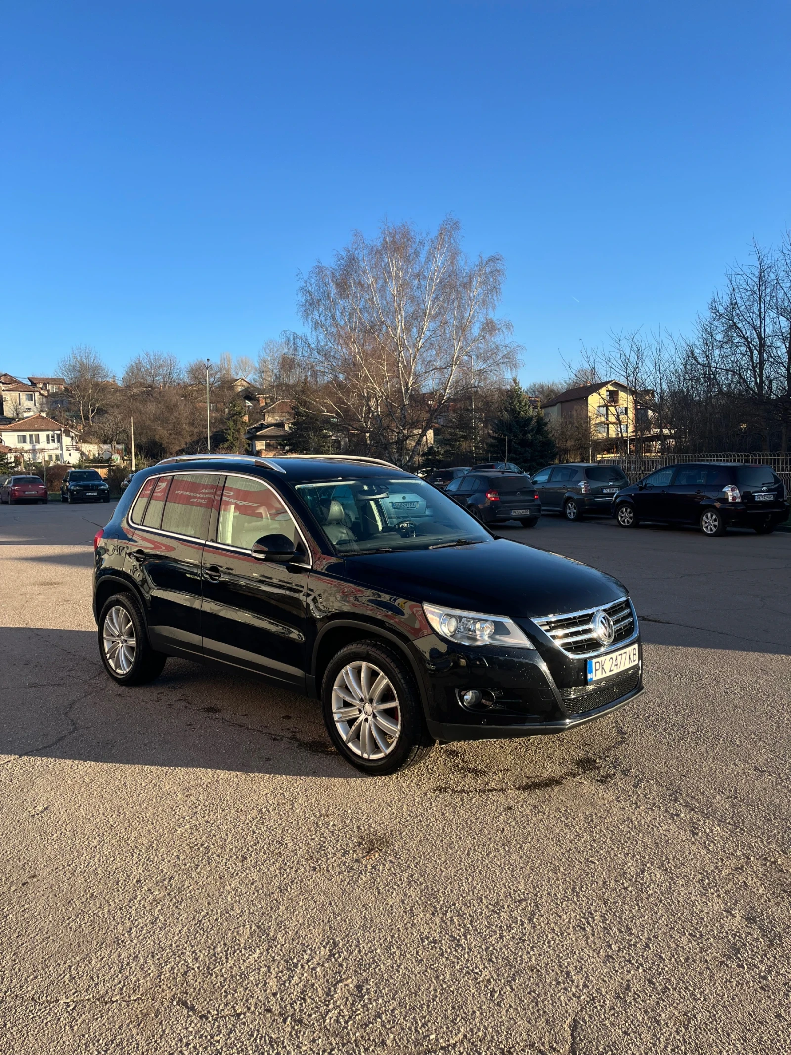 VW Tiguan  - изображение 8