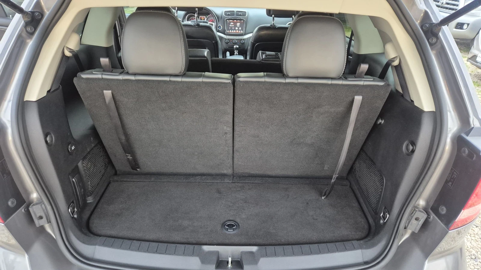 Fiat Freemont 2.0 MULTIJET 7����� ���� ������ ���� ������ �����  | Mobile.bg � ����������� 10