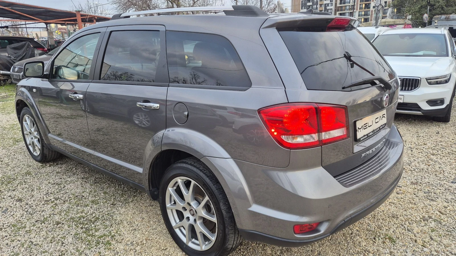 Fiat Freemont 2.0 MULTIJET 7места НАВИ КАМЕРА КОЖА ЛИЗИНГ ВИДЕО  - изображение 5