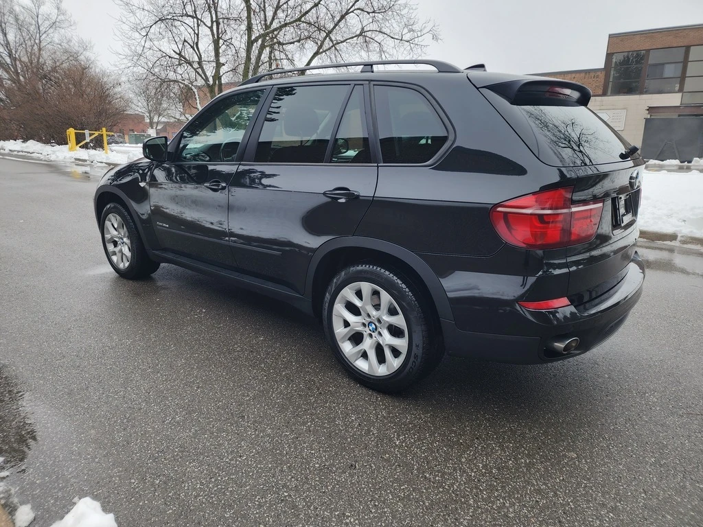 BMW X5 35d * * CARFAX * * АВТО КРЕДИТ * *  - изображение 7