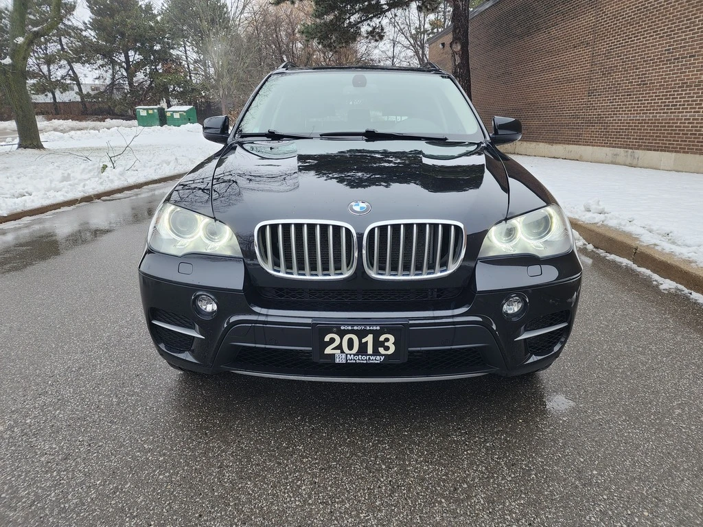 BMW X5 35d * * CARFAX * * АВТО КРЕДИТ * *  - изображение 2