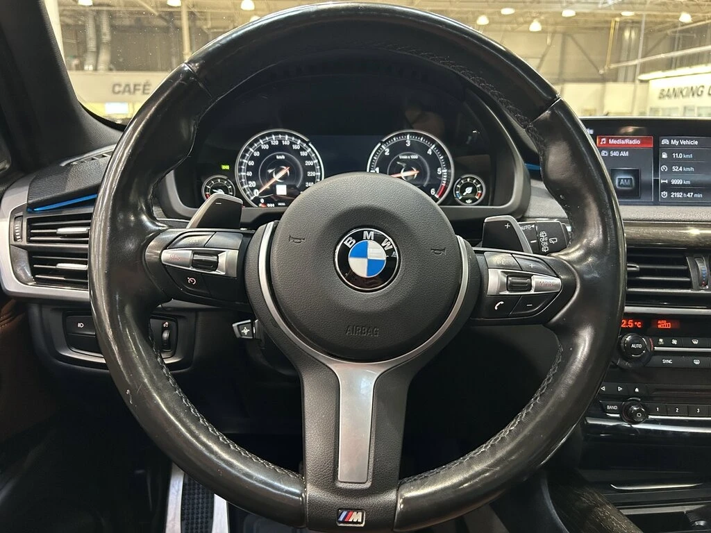 BMW X5 * xDrive35d | LEATHER | TURBO | MOON ROOF | * CARF - изображение 9