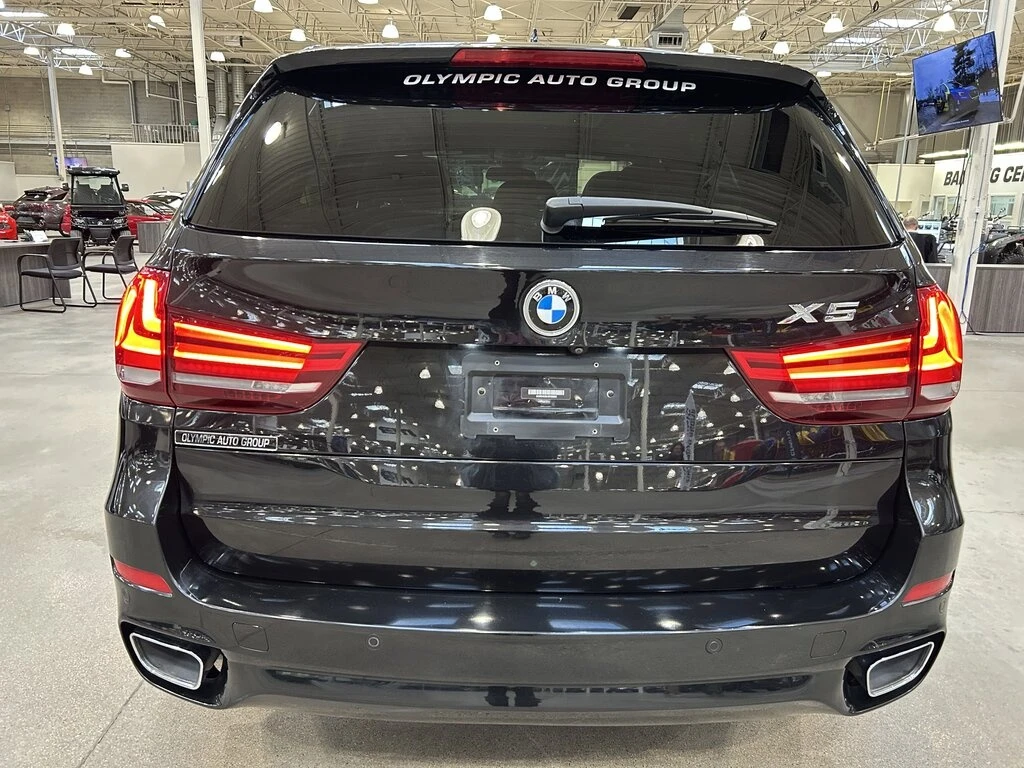 BMW X5 * xDrive35d | LEATHER | TURBO | MOON ROOF | * CARF - изображение 5