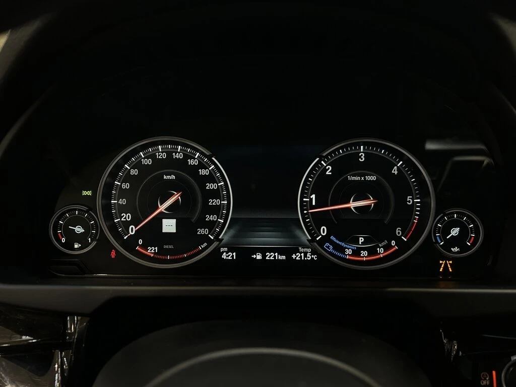 BMW X5 * xDrive35d | LEATHER | TURBO | MOON ROOF | * CARF - изображение 10