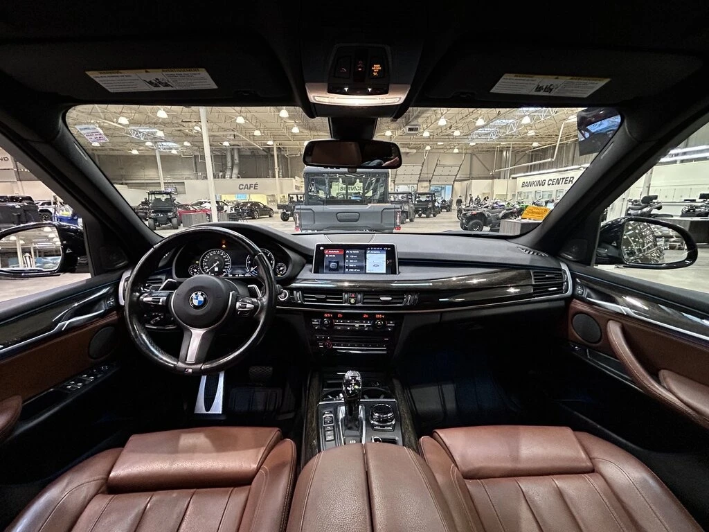 BMW X5 * xDrive35d | LEATHER | TURBO | MOON ROOF | * CARF - изображение 8