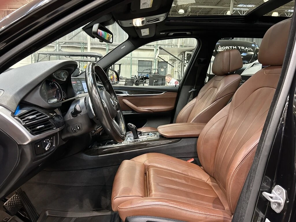 BMW X5 * xDrive35d | LEATHER | TURBO | MOON ROOF | * CARF - изображение 7