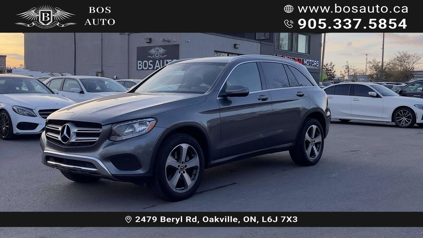 Mercedes-Benz GLC * GLC300 Base 4M * CARFAX * ���� �� �� | Mobile.bg � ����������� 1