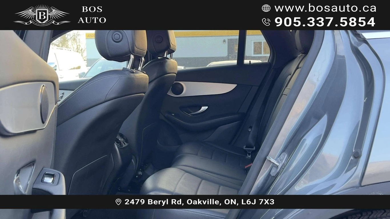 Mercedes-Benz GLC * GLC300 Base 4M * CARFAX * ЦЕНА ДО БГ - изображение 7